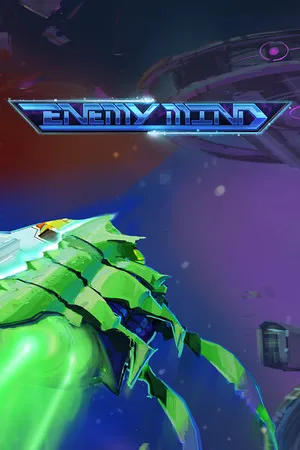 Portada de Enemy Mind