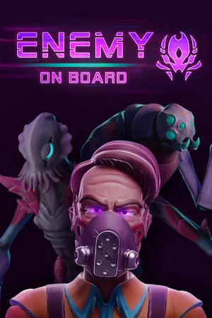 Portada de Enemy On Board