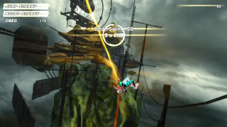 Captura de Energy Hook