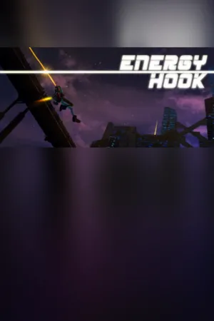 Portada de Energy Hook