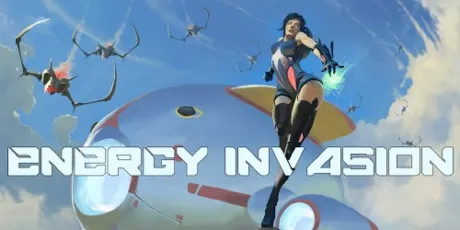 Portada de Energy Invasion