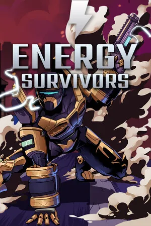 Portada de ENERGY SURVIVORS