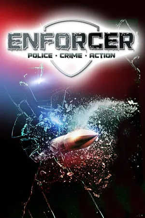 Portada de Enforcer: Police Crime Action