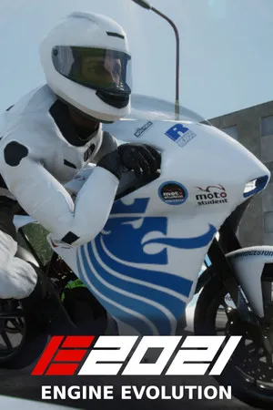 Portada de Engine Evolution 2021