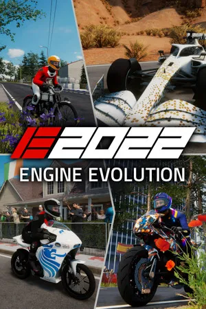 Portada de Engine Evolution 2022
