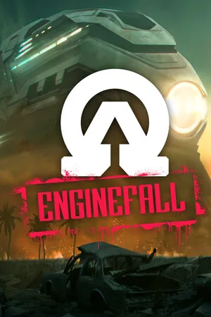 Portada de Enginefall