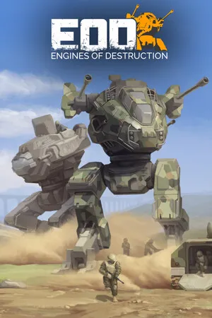 Portada de Engines Of Destruction