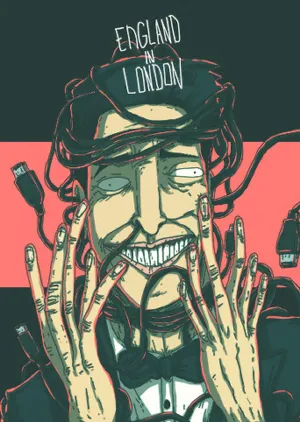 Portada de England in London