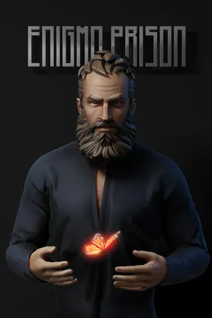 Portada de Enigma Prison