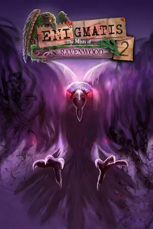 Portada de Enigmatis 2: The Mists of Ravenwood