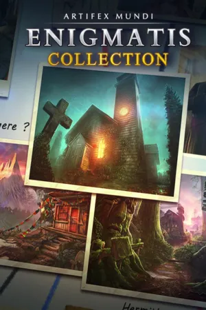 Portada de Enigmatis Collection