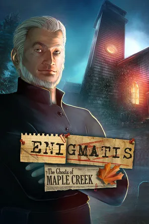 Portada de Enigmatis: The Ghosts of Maple Creek