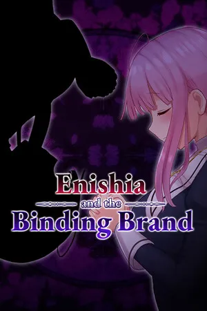 Portada de Enishia and the Binding Brand