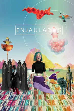 Portada de Enjaulados