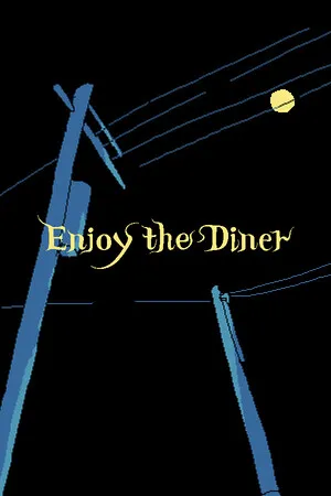 Portada de Enjoy the Diner