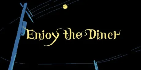 Portada de Enjoy the Diner