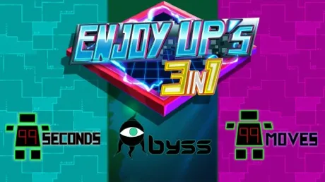 Portada de EnjoyUp's 3 in 1