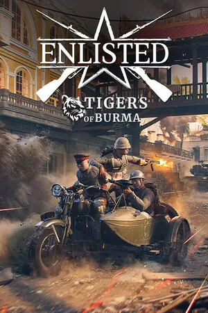 Portada de Enlisted