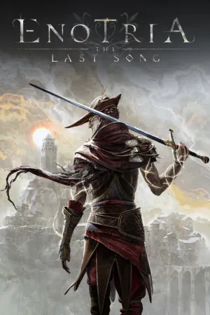 Portada de Enotria: The Last Song