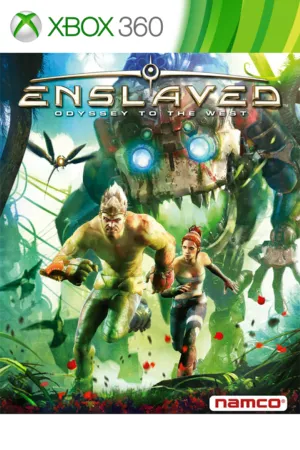 Portada de ENSLAVED™
