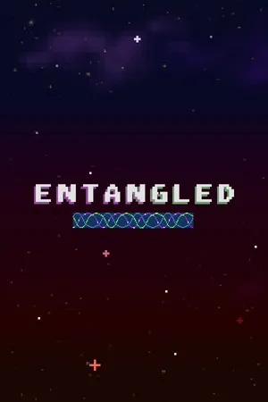 Portada de Entangled