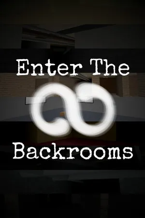 Portada de Enter The Backrooms