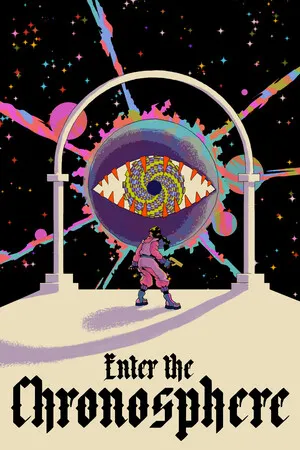 Portada de Enter the Chronosphere
