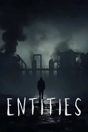 Portada de Entities