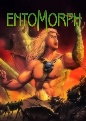 Portada de Entomorph: Plague of the Darkfall