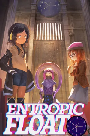 Portada de Entropic Float: This World Will Decay And Disappear