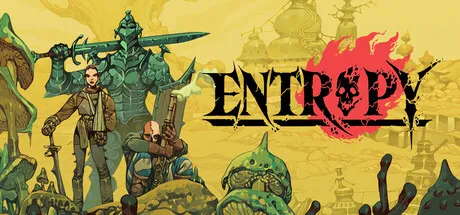 Portada de Entropy