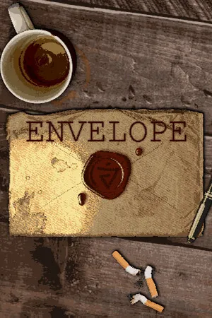 Portada de Envelope