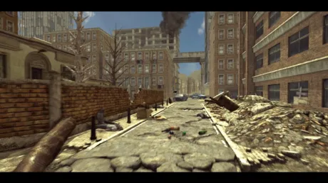Captura de Envy the Dead
