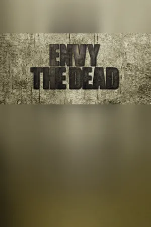 Portada de Envy the Dead