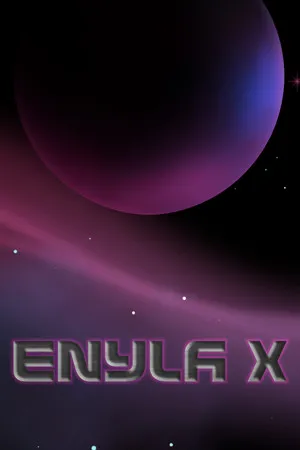 Portada de Enyla X