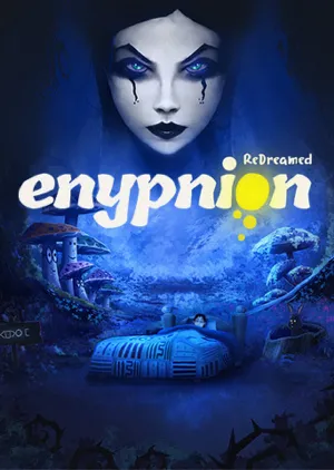 Portada de Enypnion Redreamed