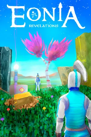 Portada de EONIA Revelations