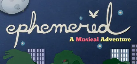 Portada de Ephemerid: A Musical Adventure