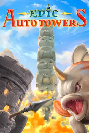 Portada de Epic Auto Towers