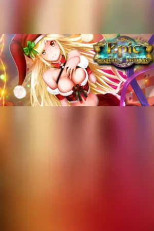 Portada de Epic Cards Battle(TCG)