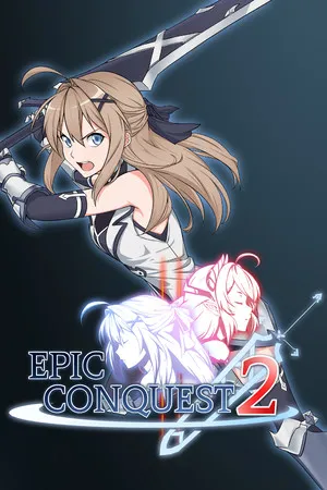 Portada de Epic Conquest 2