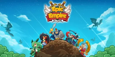 Portada de Epic Empire: Tower Defense