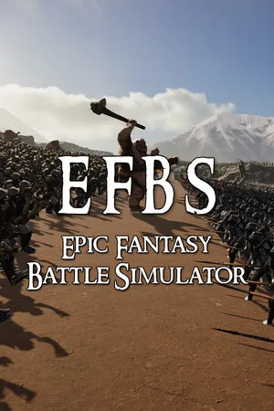 Portada de Epic Fantasy Battle Simulator