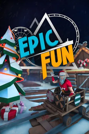 Portada de Epic Fun