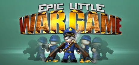 Portada de Epic Little War Game