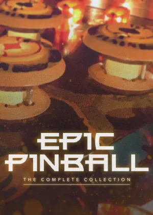 Portada de Epic Pinball: The Complete Collection