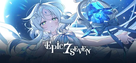 Portada de Epic Seven