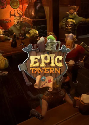 Portada de Epic Tavern