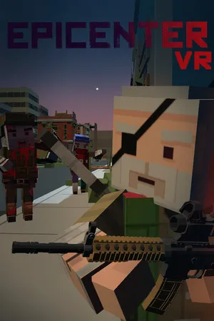 Portada de Epicenter VR