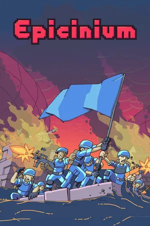 Portada de Epicinium